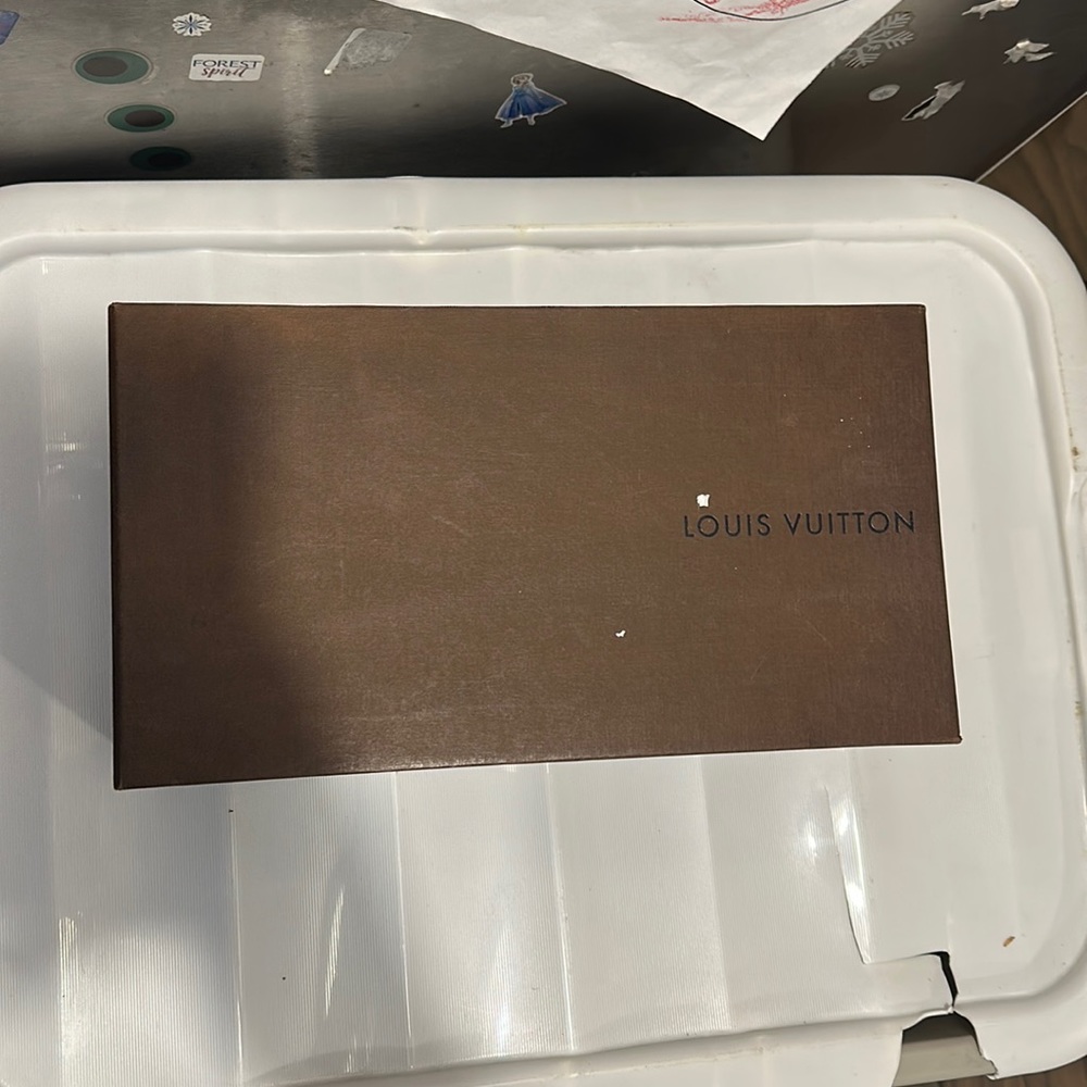 LV vintage shoes / sneakers